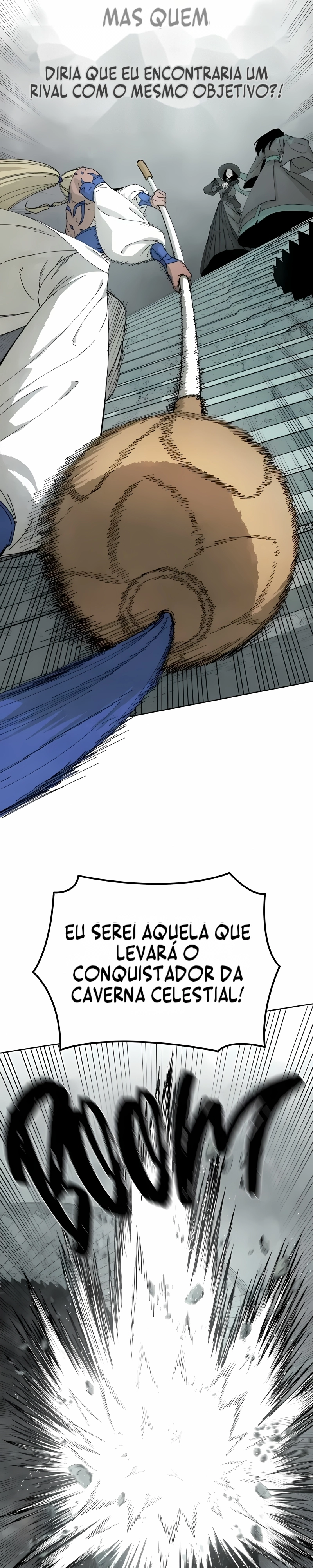 Reincarnated in a Cursed Game Capítulo 12 Página 4