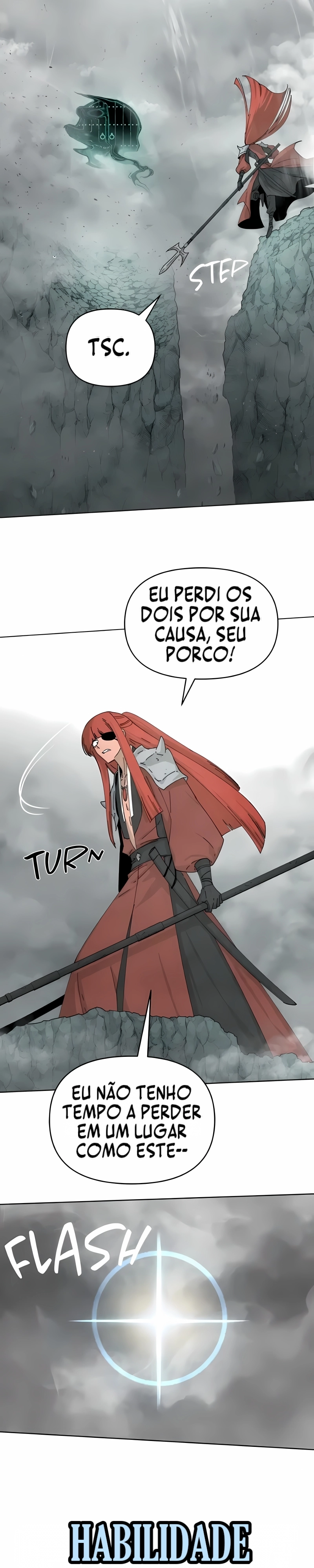 Reincarnated in a Cursed Game Capítulo 12 Página 6