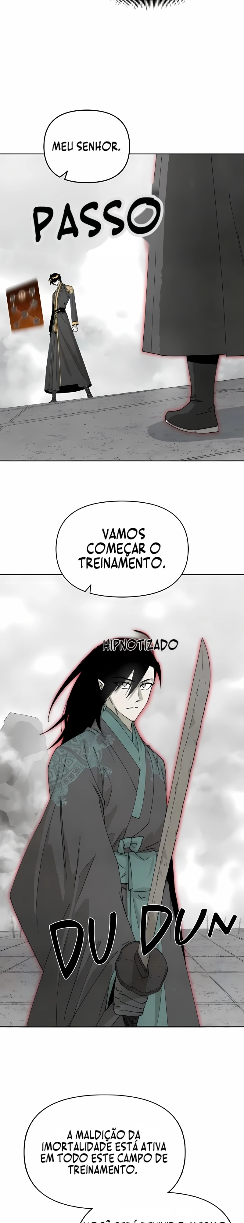 Reincarnated in a Cursed Game Capítulo 13 Página 17