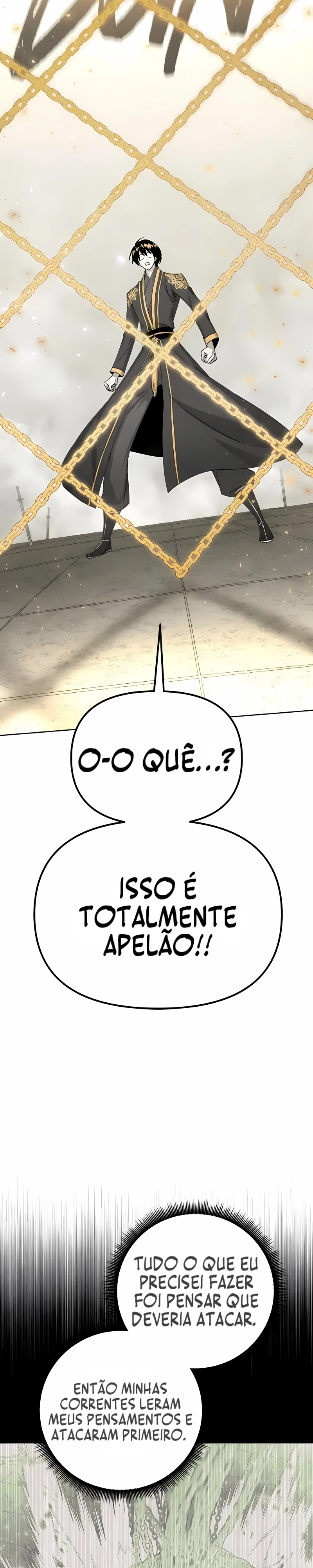 Reincarnated in a Cursed Game Capítulo 13 Página 26