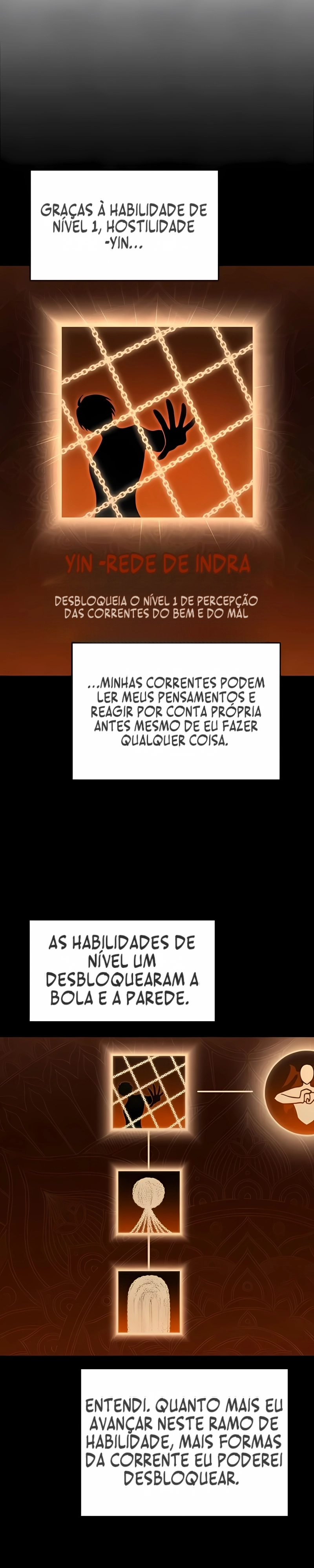 Reincarnated in a Cursed Game Capítulo 13 Página 29