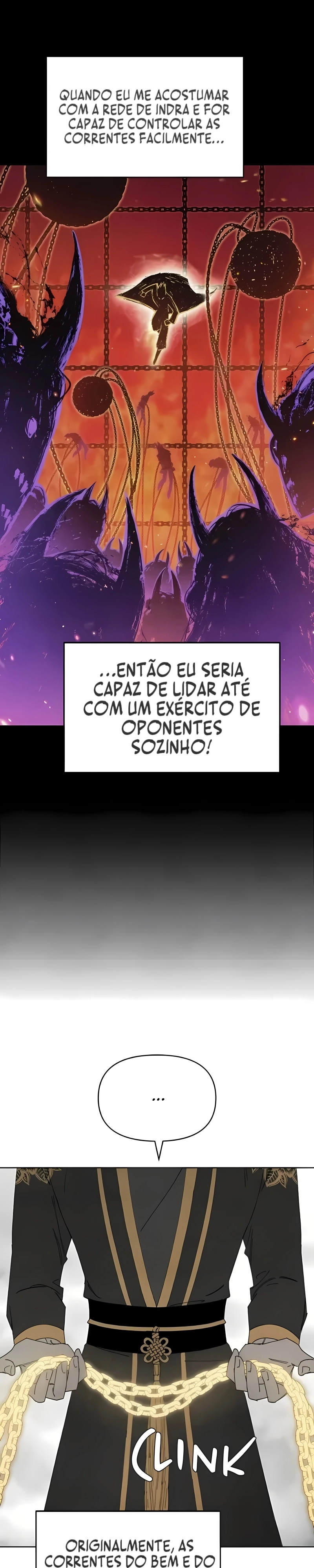 Reincarnated in a Cursed Game Capítulo 13 Página 30