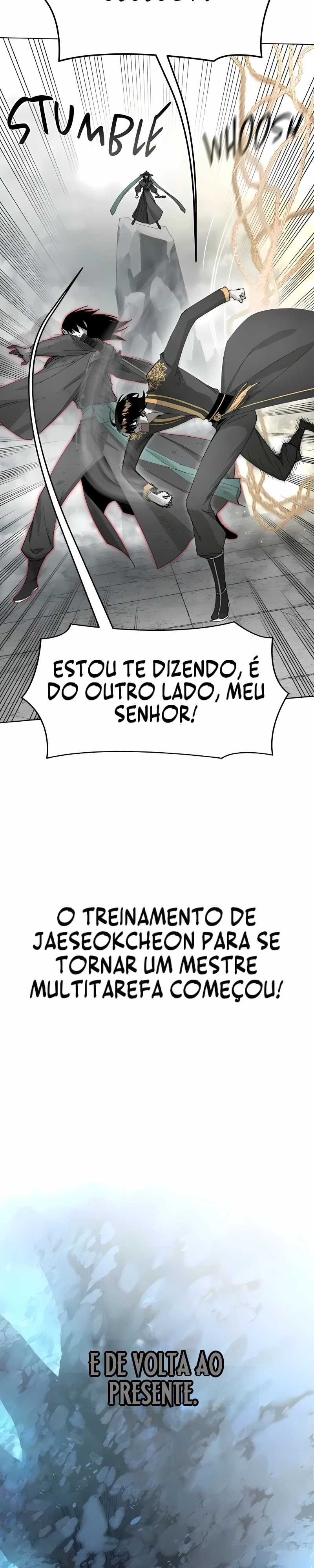 Reincarnated in a Cursed Game Capítulo 13 Página 34