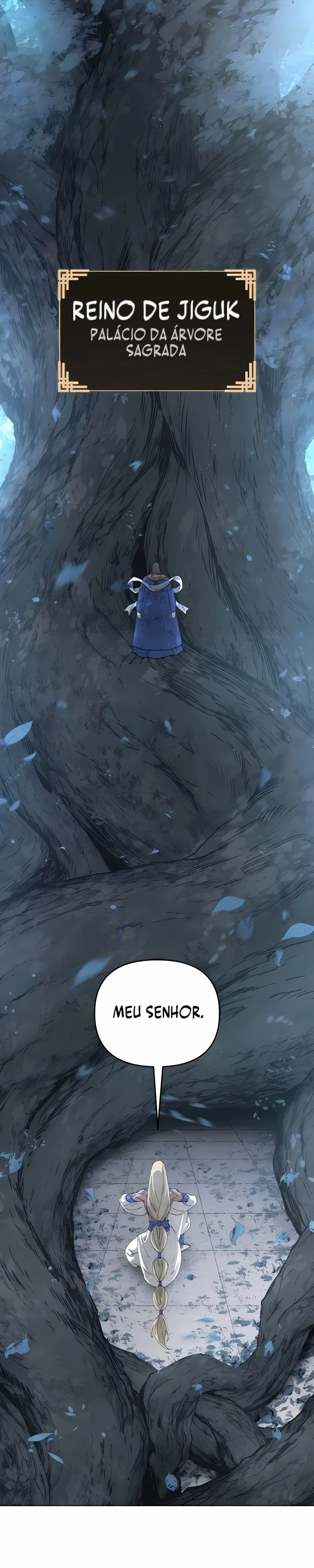 Reincarnated in a Cursed Game Capítulo 13 Página 35
