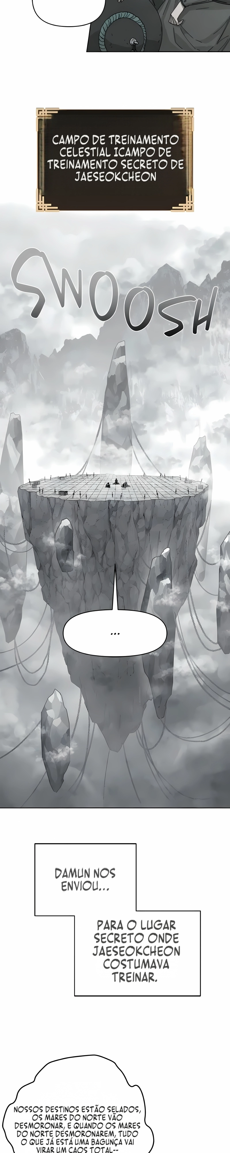 Reincarnated in a Cursed Game Capítulo 13 Página 4