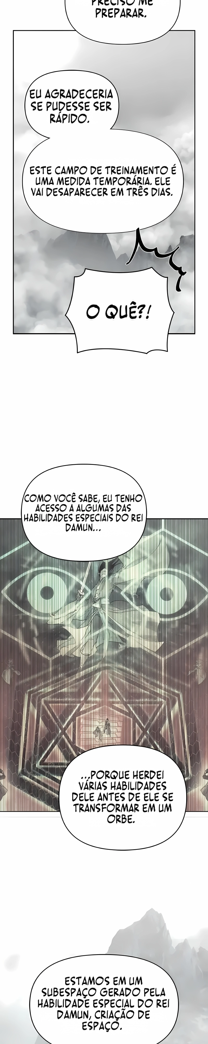 Reincarnated in a Cursed Game Capítulo 13 Página 9
