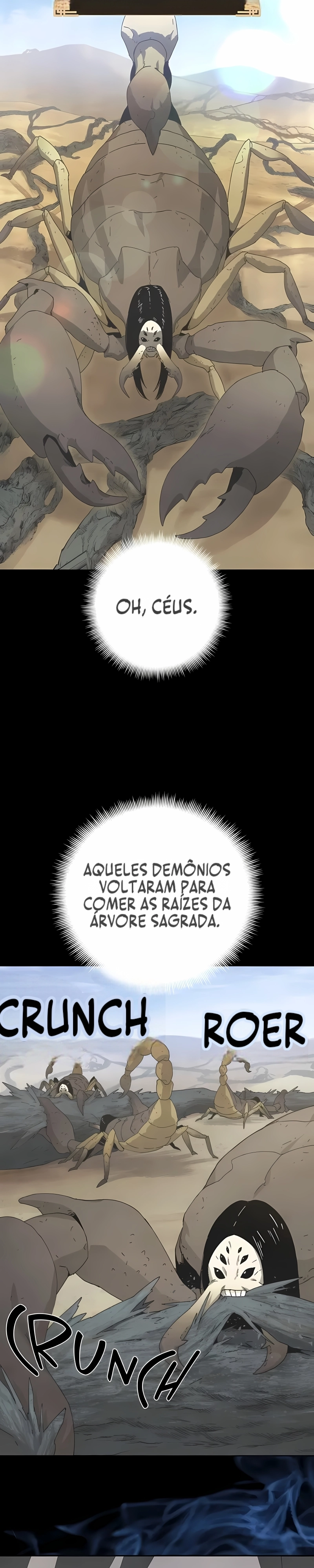 Reincarnated in a Cursed Game Capítulo 14 Página 10