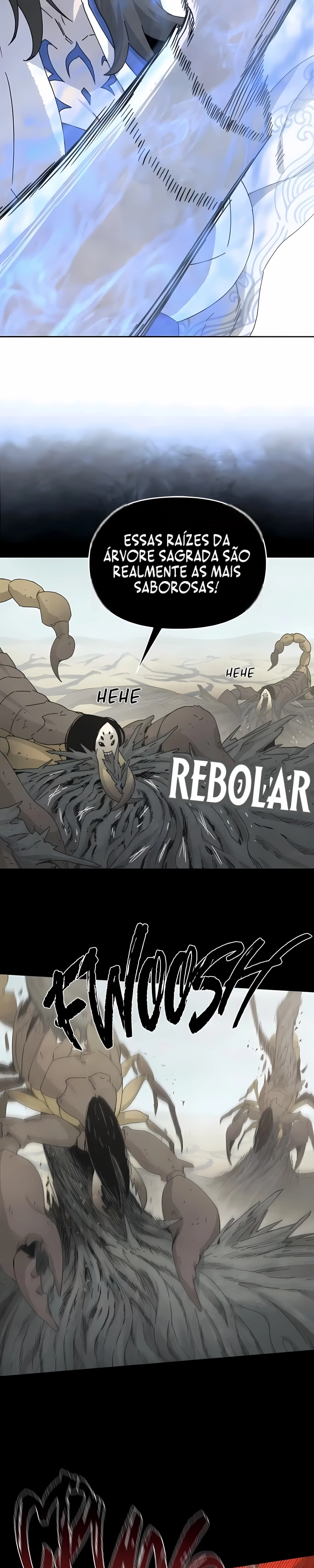 Reincarnated in a Cursed Game Capítulo 14 Página 13