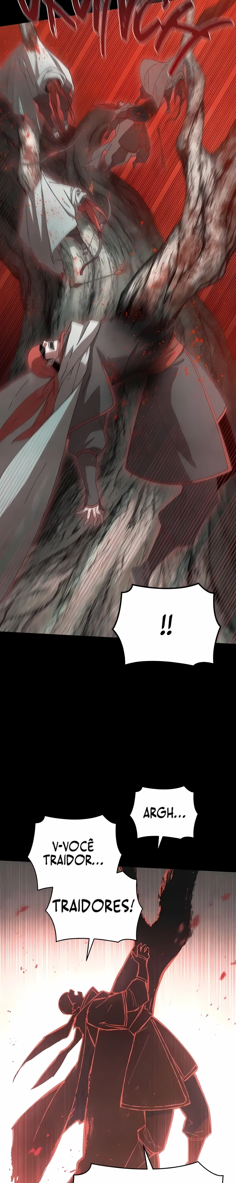 Reincarnated in a Cursed Game Capítulo 14 Página 14