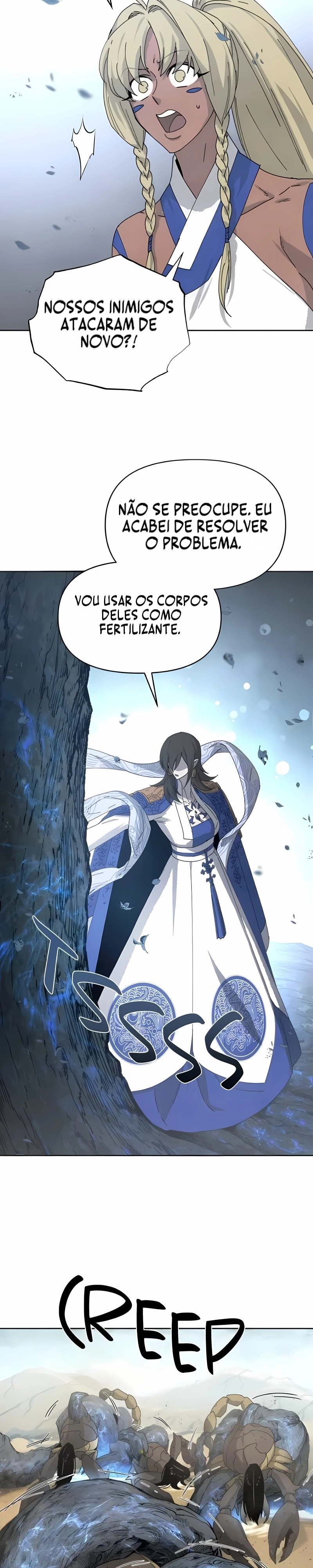 Reincarnated in a Cursed Game Capítulo 14 Página 16