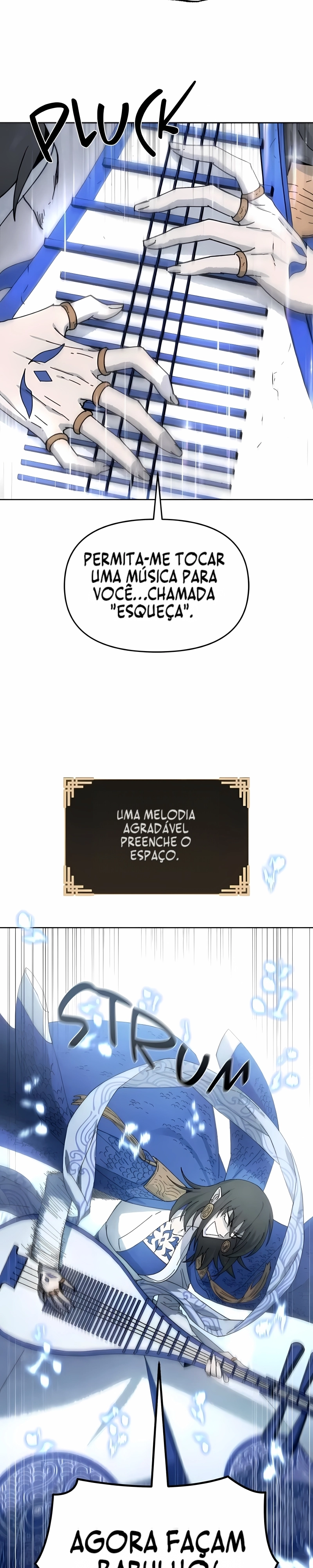 Reincarnated in a Cursed Game Capítulo 14 Página 22