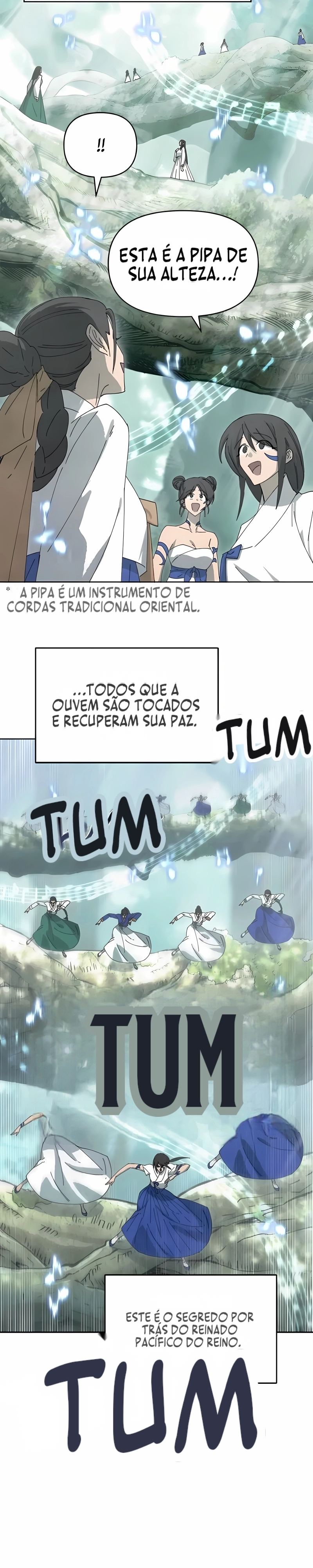 Reincarnated in a Cursed Game Capítulo 14 Página 24