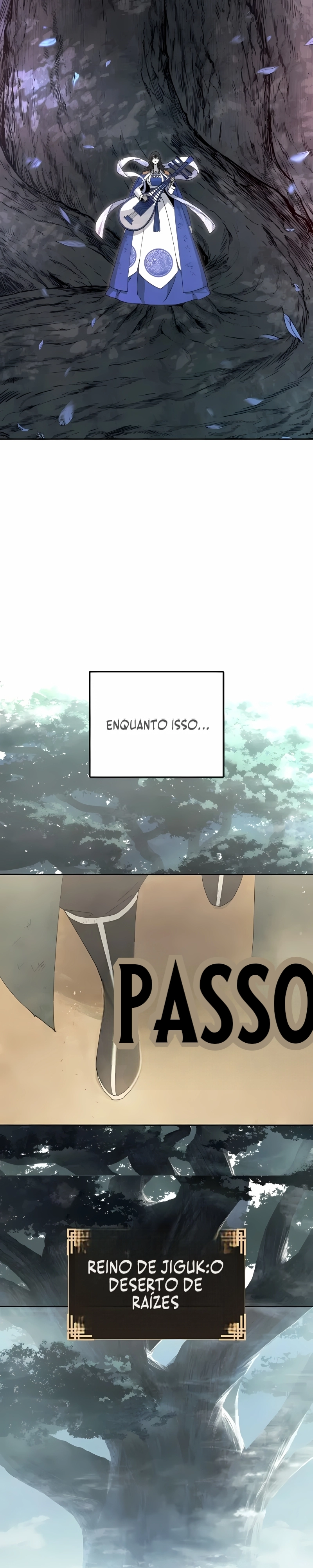 Reincarnated in a Cursed Game Capítulo 14 Página 28