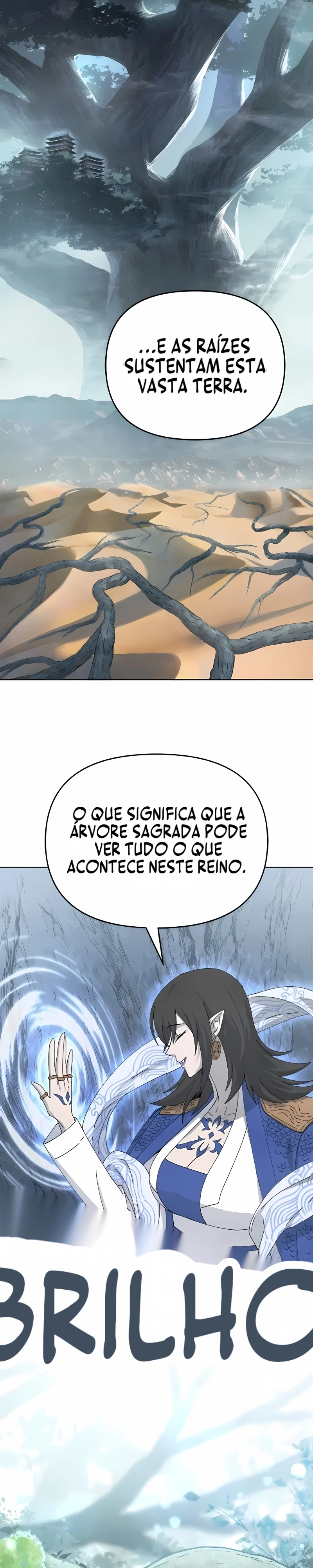 Reincarnated in a Cursed Game Capítulo 14 Página 5