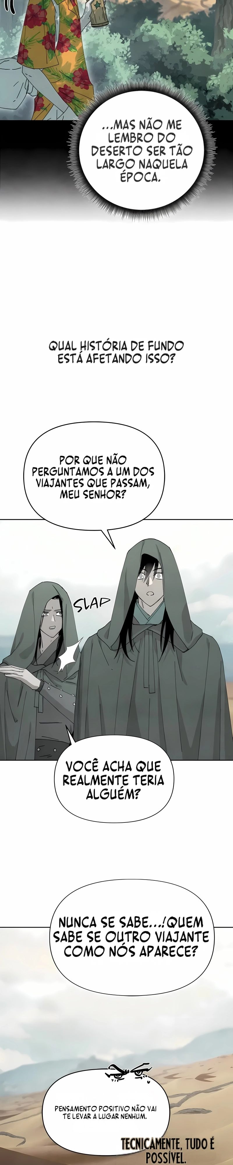 Reincarnated in a Cursed Game Capítulo 15 Página 12