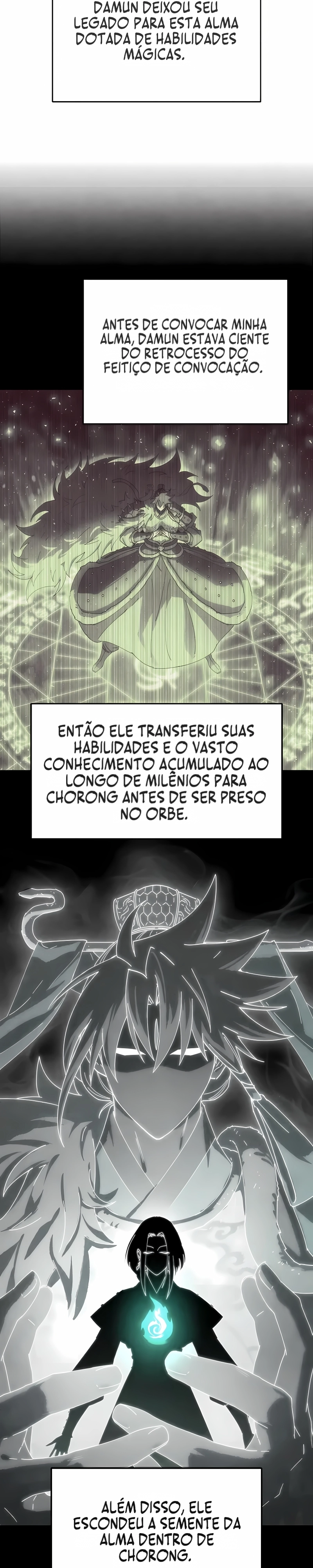 Reincarnated in a Cursed Game Capítulo 15 Página 14