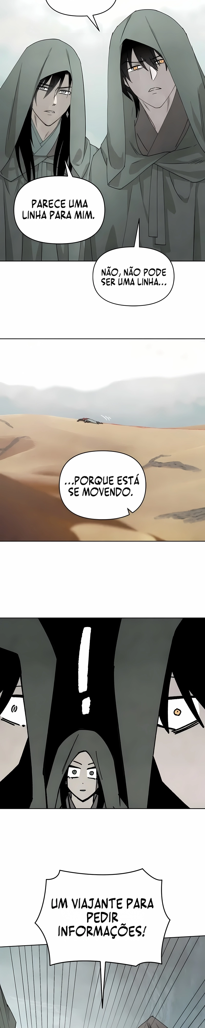 Reincarnated in a Cursed Game Capítulo 15 Página 19