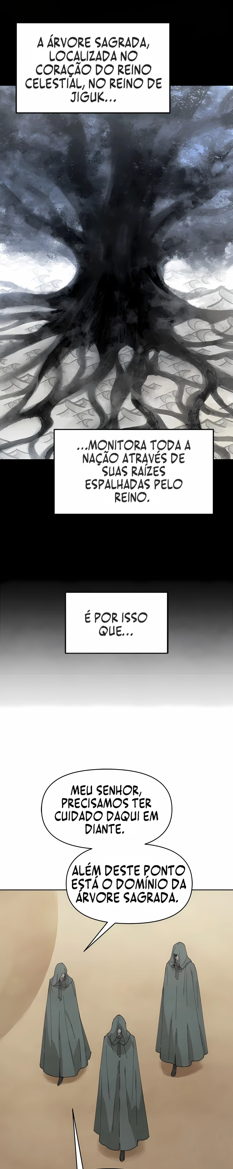 Reincarnated in a Cursed Game Capítulo 15 Página 2