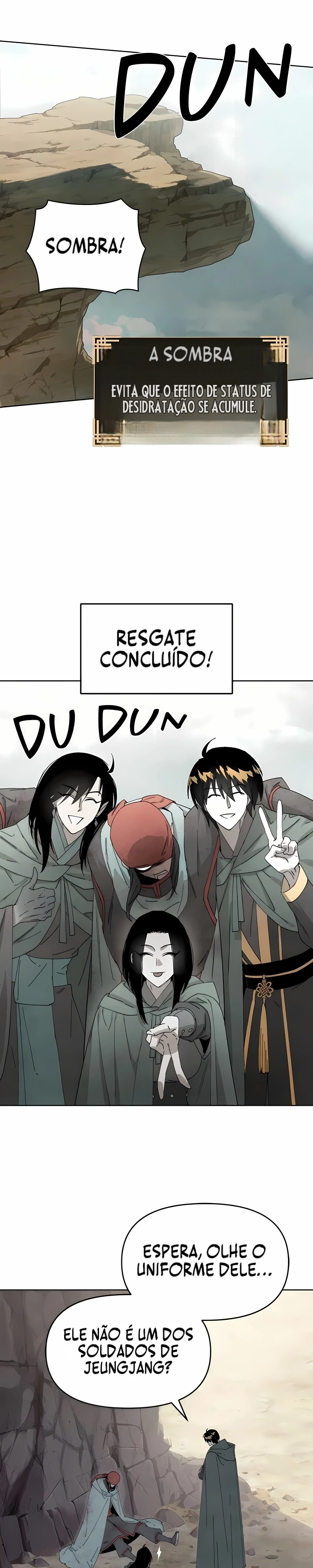 Reincarnated in a Cursed Game Capítulo 15 Página 21