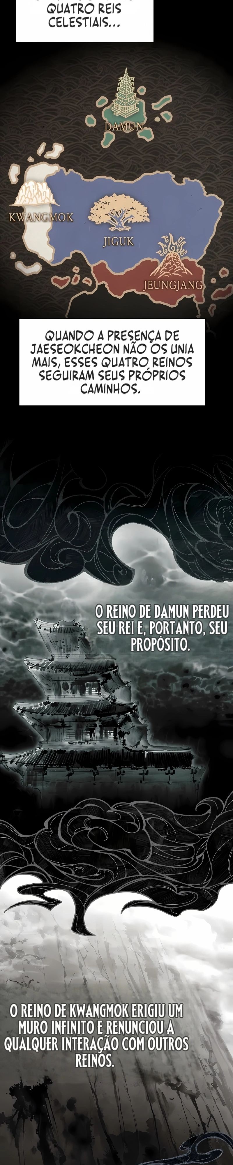 Reincarnated in a Cursed Game Capítulo 15 Página 25