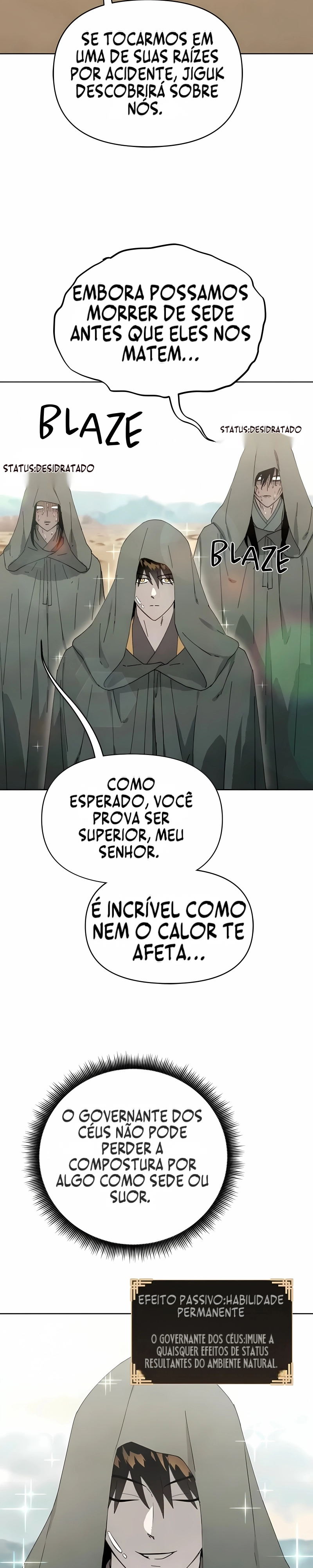 Reincarnated in a Cursed Game Capítulo 15 Página 3