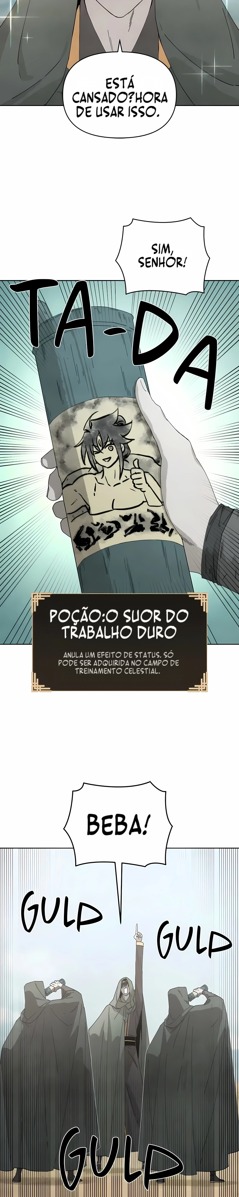 Reincarnated in a Cursed Game Capítulo 15 Página 4
