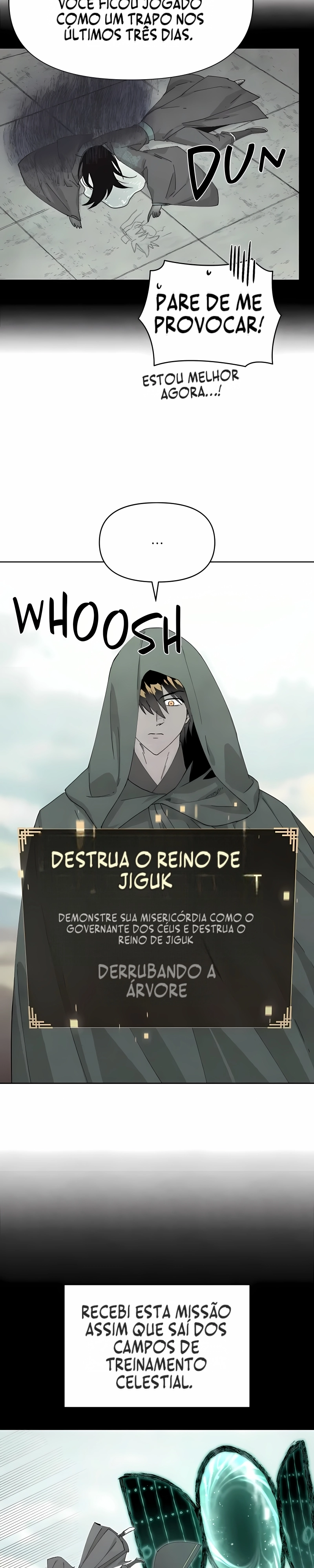 Reincarnated in a Cursed Game Capítulo 15 Página 6