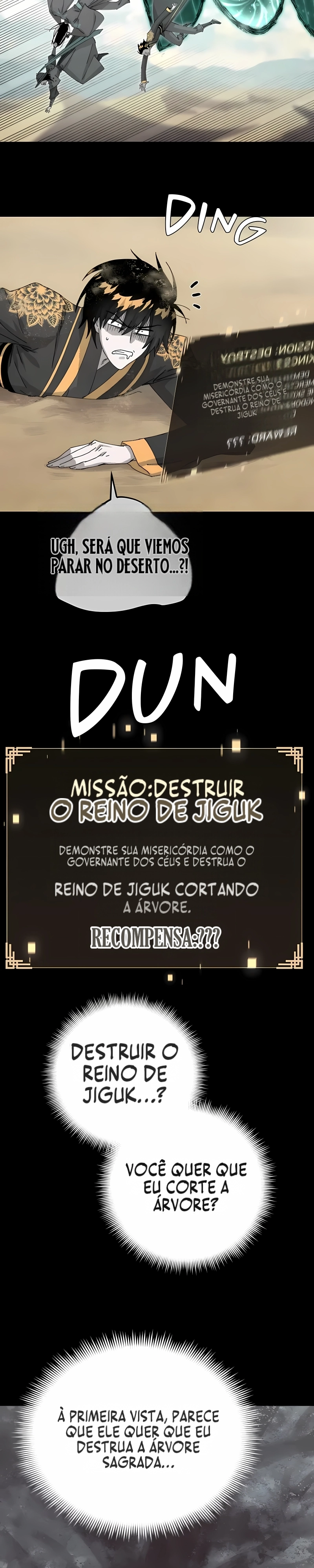 Reincarnated in a Cursed Game Capítulo 15 Página 7