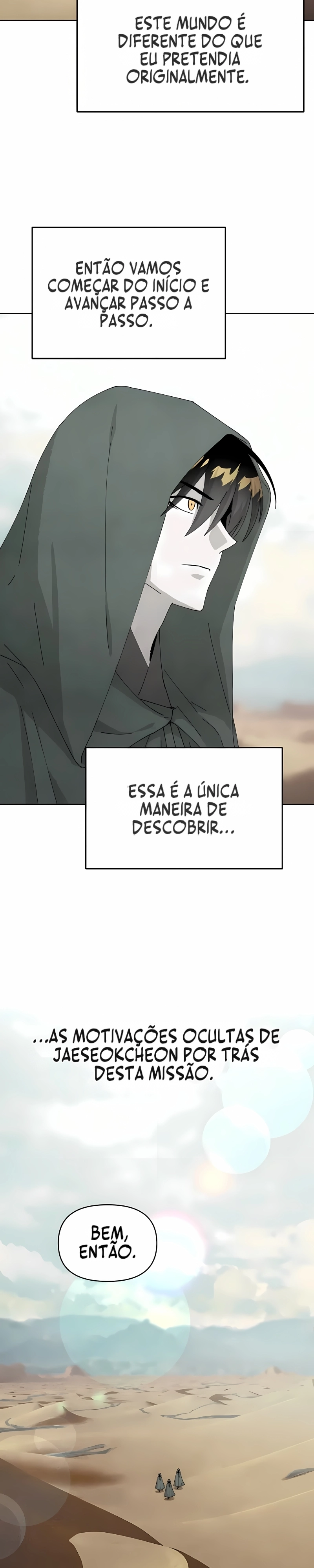 Reincarnated in a Cursed Game Capítulo 15 Página 9