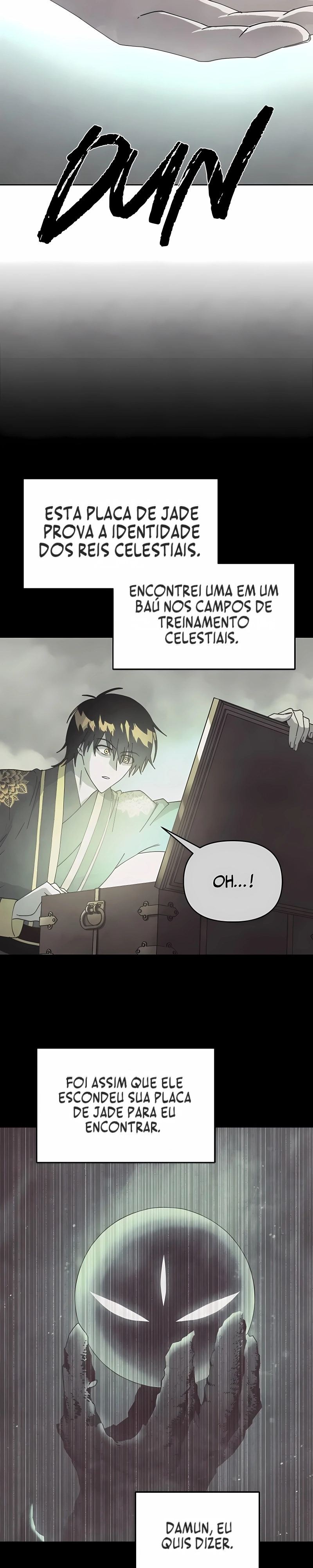 Reincarnated in a Cursed Game Capítulo 16 Página 10
