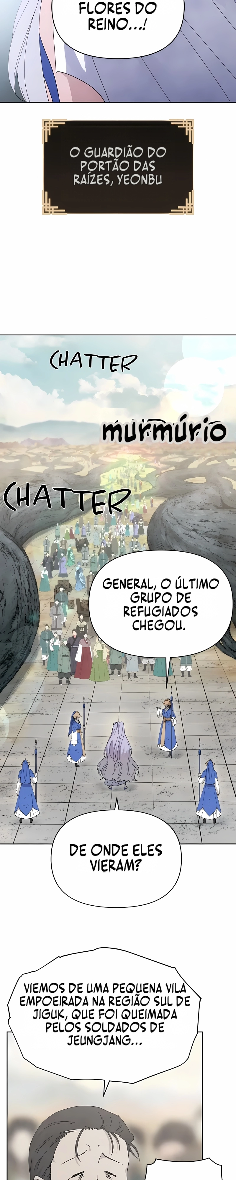 Reincarnated in a Cursed Game Capítulo 16 Página 19
