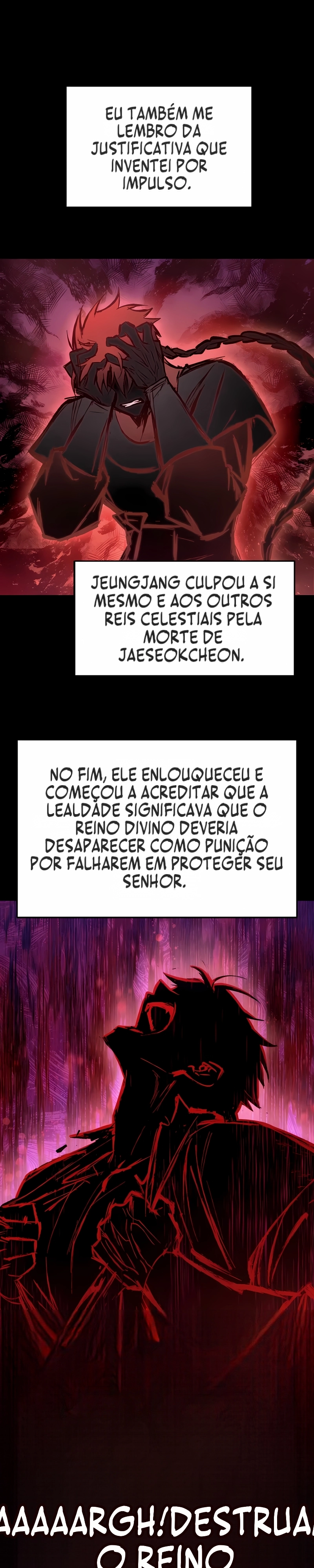 Reincarnated in a Cursed Game Capítulo 16 Página 2