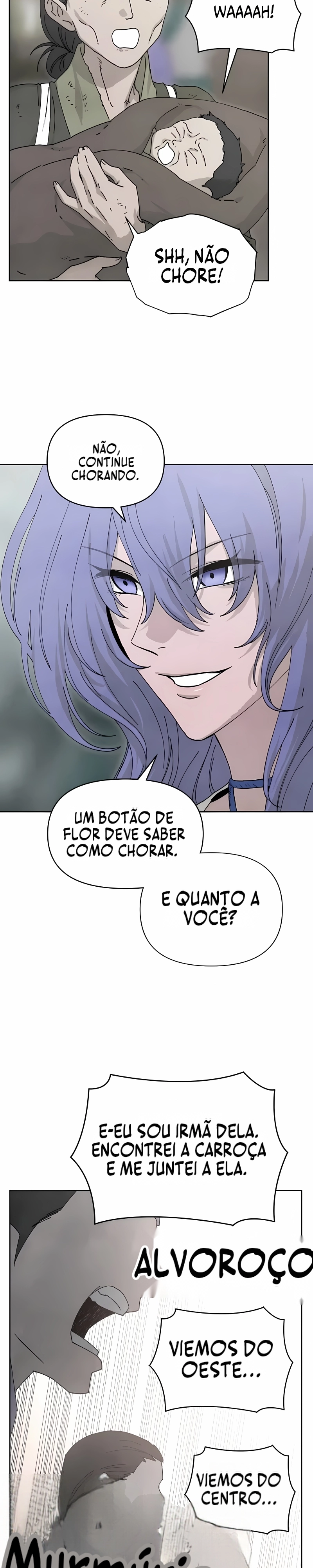 Reincarnated in a Cursed Game Capítulo 16 Página 20