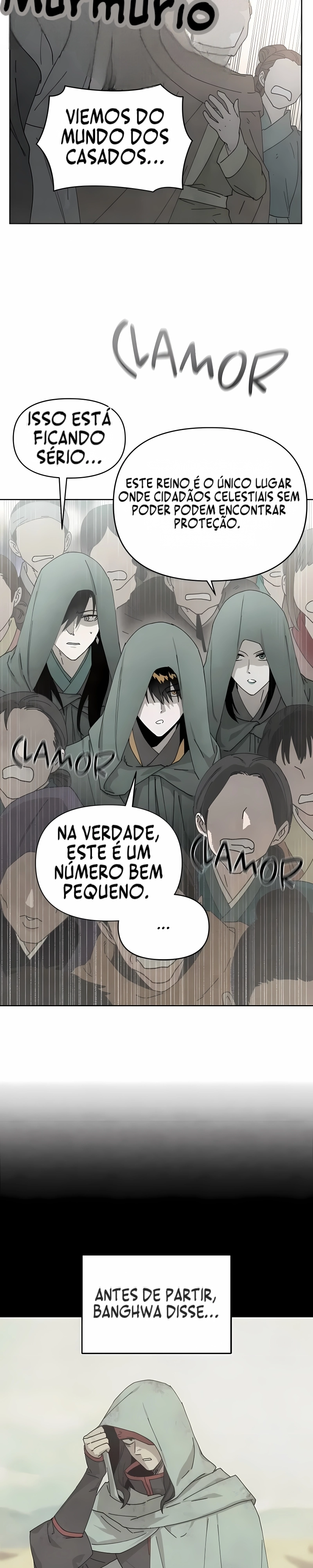 Reincarnated in a Cursed Game Capítulo 16 Página 21