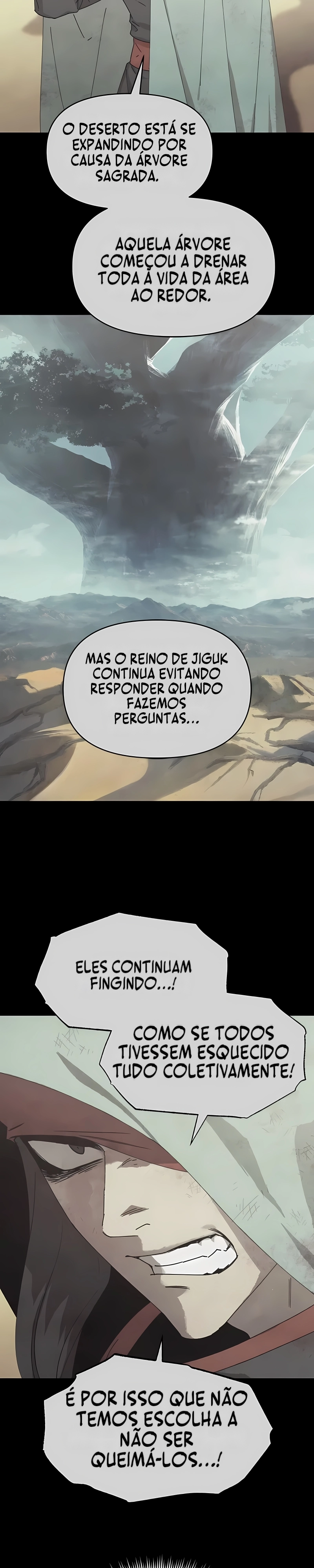 Reincarnated in a Cursed Game Capítulo 16 Página 22