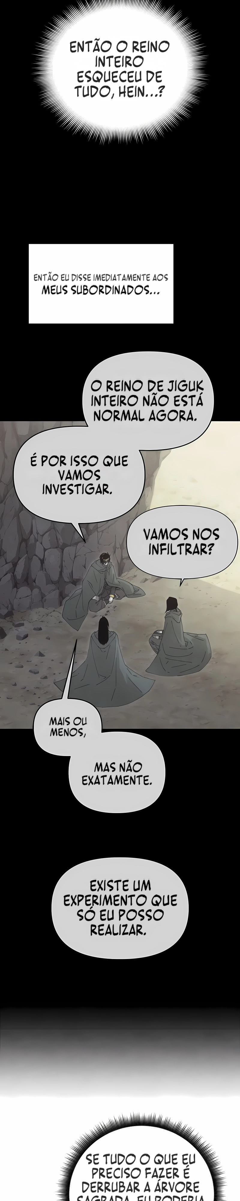 Reincarnated in a Cursed Game Capítulo 16 Página 23