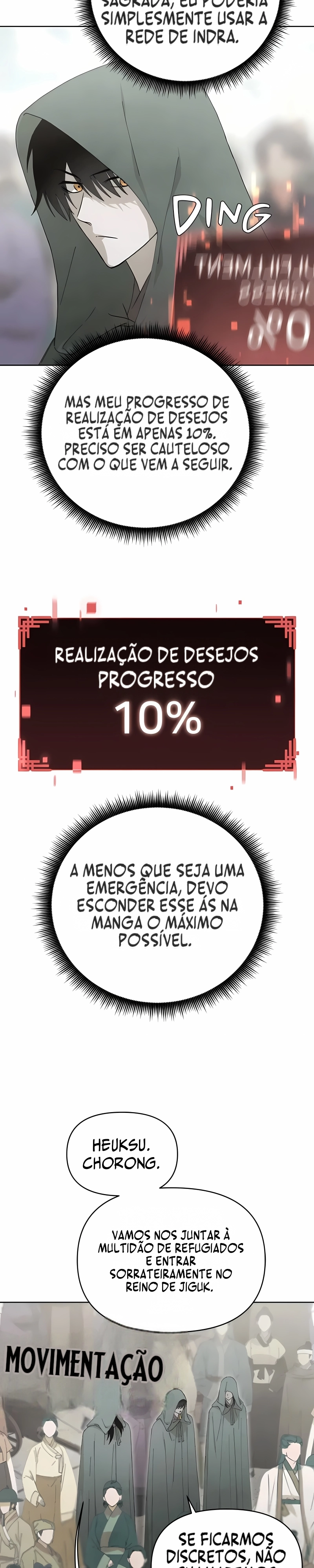 Reincarnated in a Cursed Game Capítulo 16 Página 24
