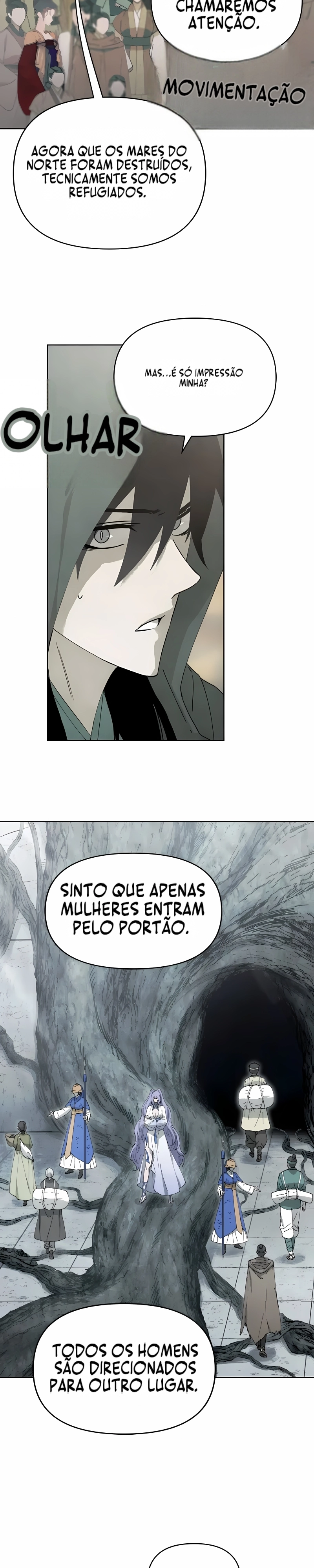 Reincarnated in a Cursed Game Capítulo 16 Página 25