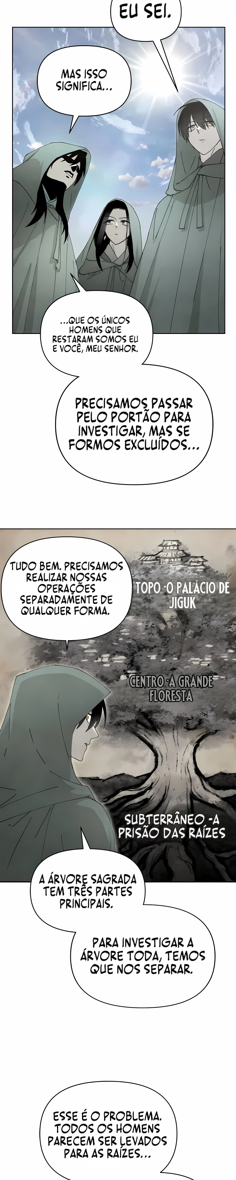 Reincarnated in a Cursed Game Capítulo 16 Página 26