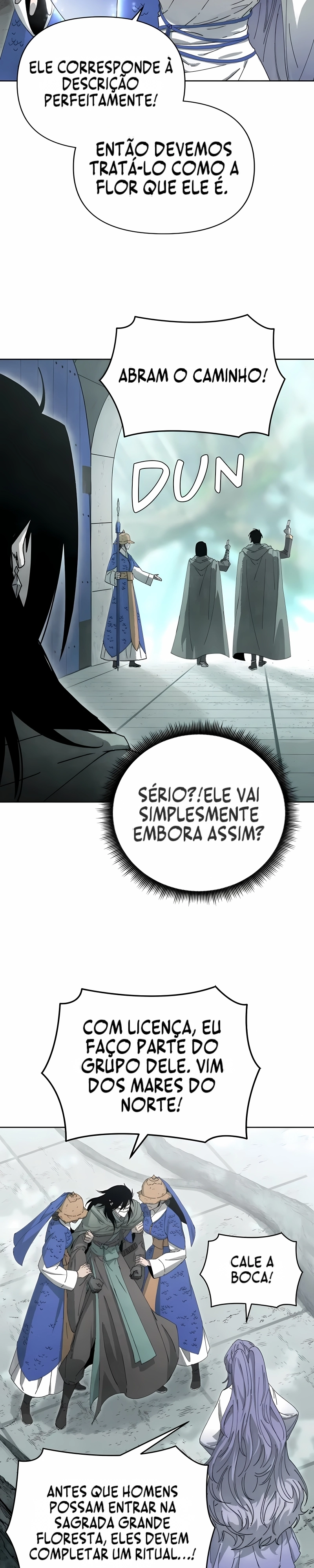 Reincarnated in a Cursed Game Capítulo 16 Página 29