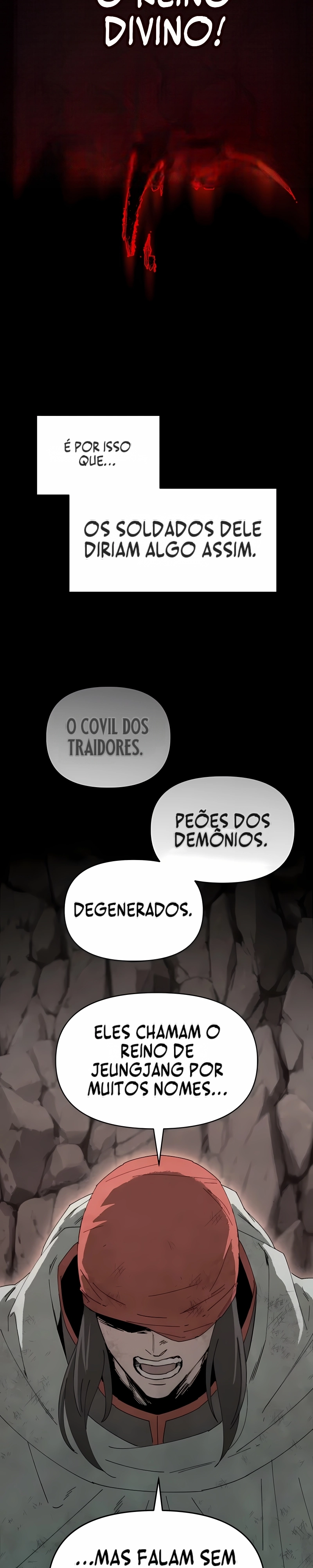 Reincarnated in a Cursed Game Capítulo 16 Página 3