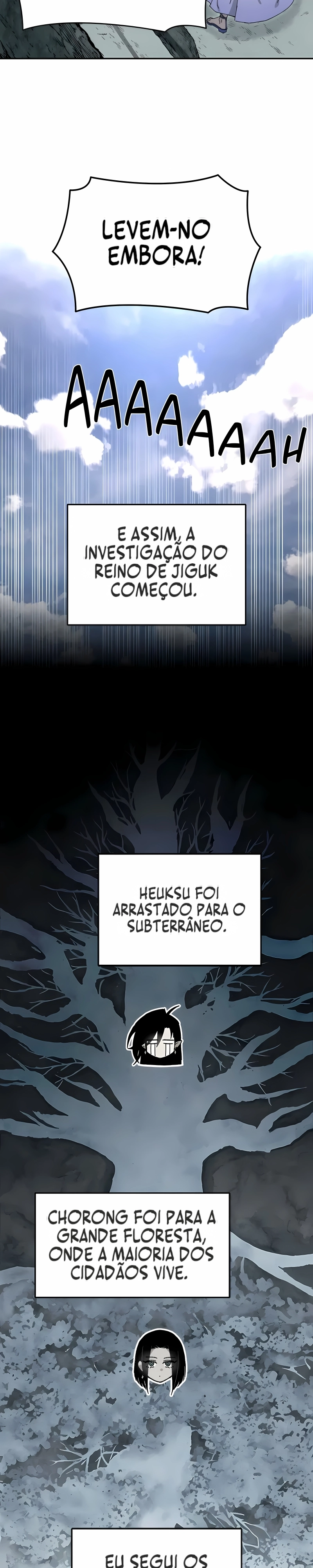 Reincarnated in a Cursed Game Capítulo 16 Página 30