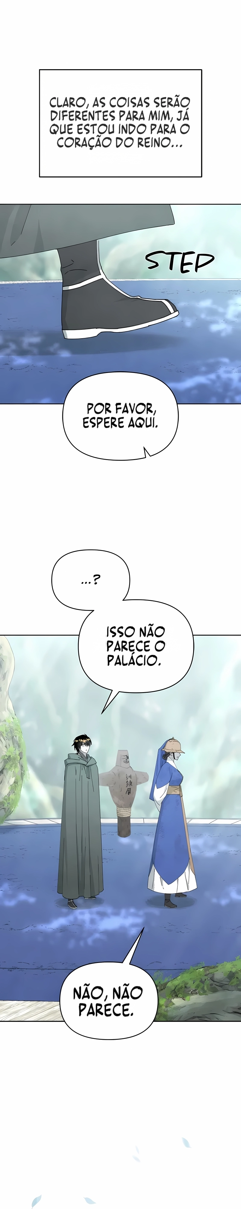 Reincarnated in a Cursed Game Capítulo 16 Página 32