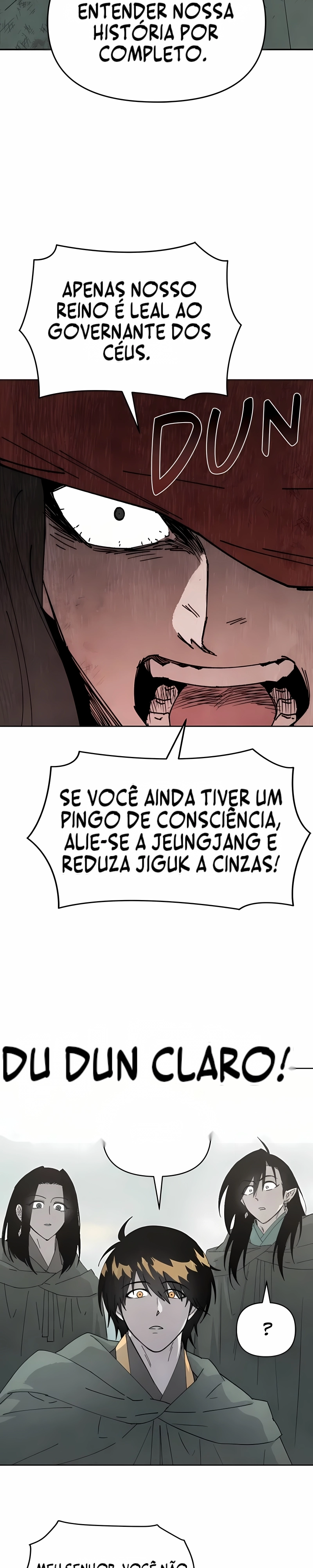 Reincarnated in a Cursed Game Capítulo 16 Página 4