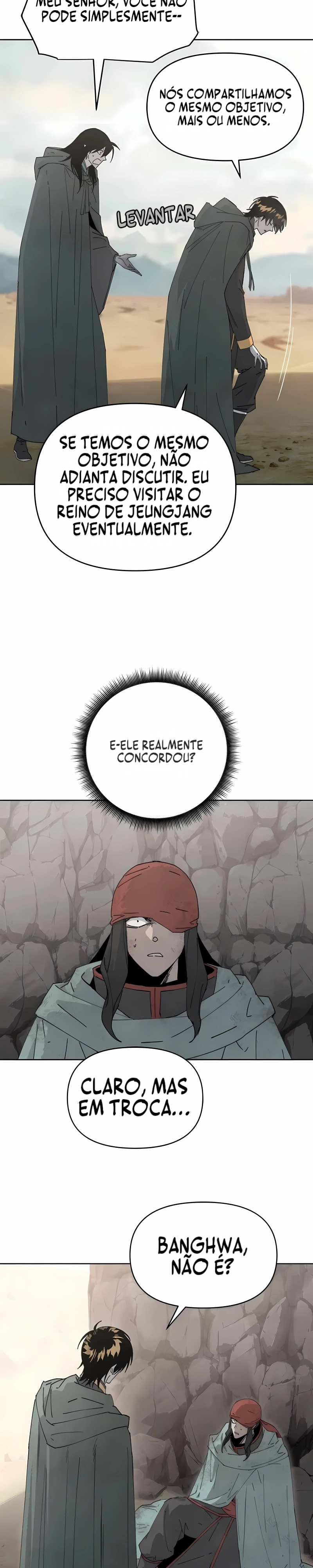 Reincarnated in a Cursed Game Capítulo 16 Página 5
