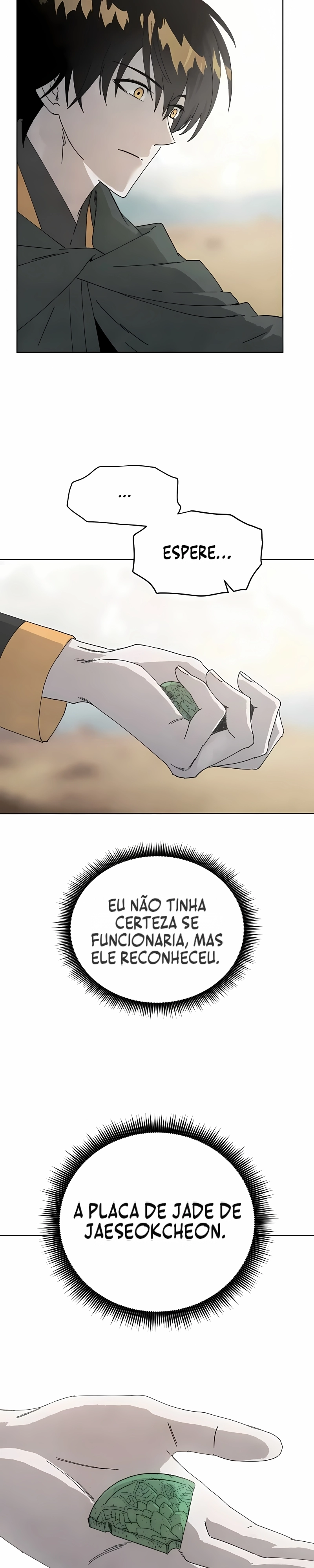 Reincarnated in a Cursed Game Capítulo 16 Página 9