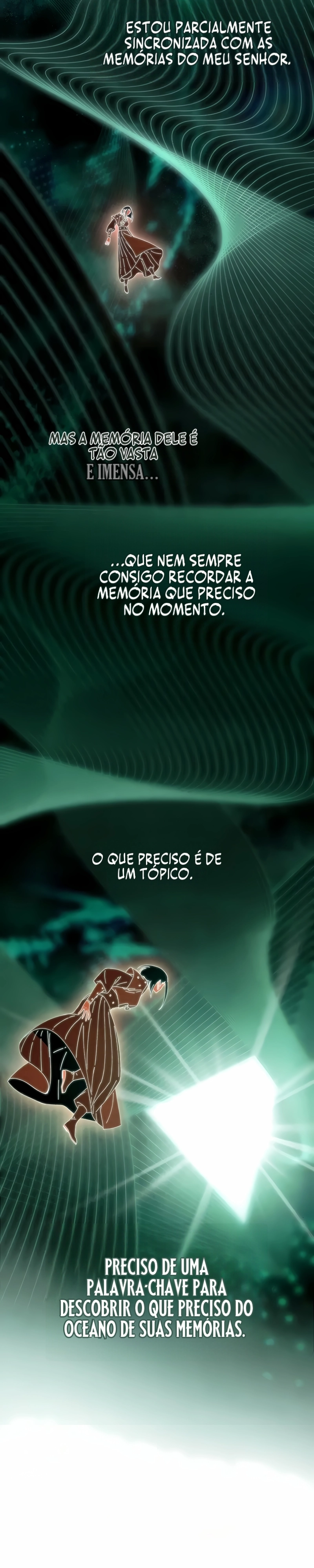 Reincarnated in a Cursed Game Capítulo 17 Página 12