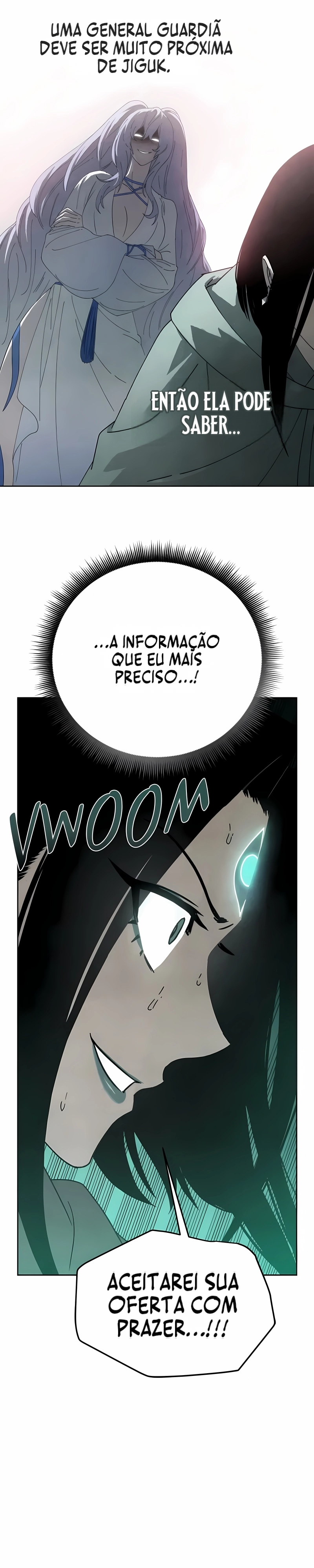 Reincarnated in a Cursed Game Capítulo 17 Página 13