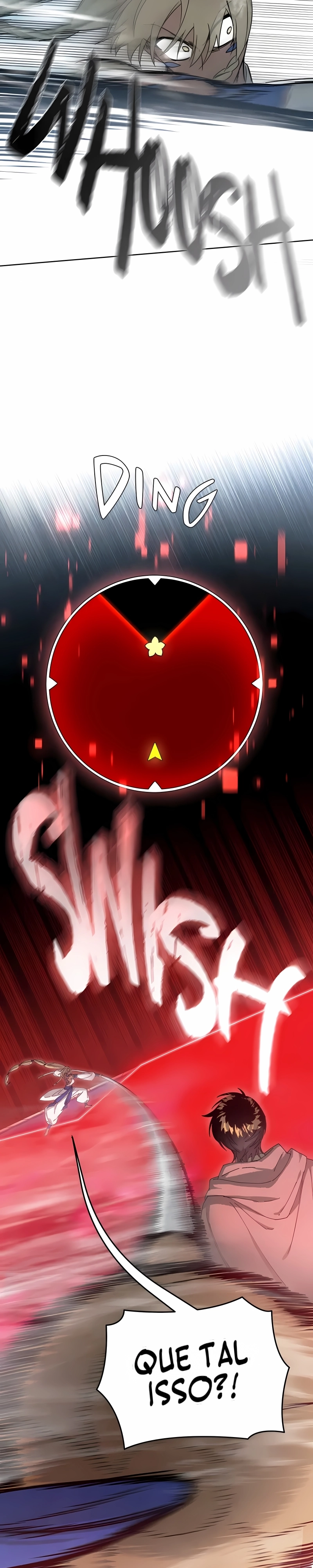 Reincarnated in a Cursed Game Capítulo 17 Página 16