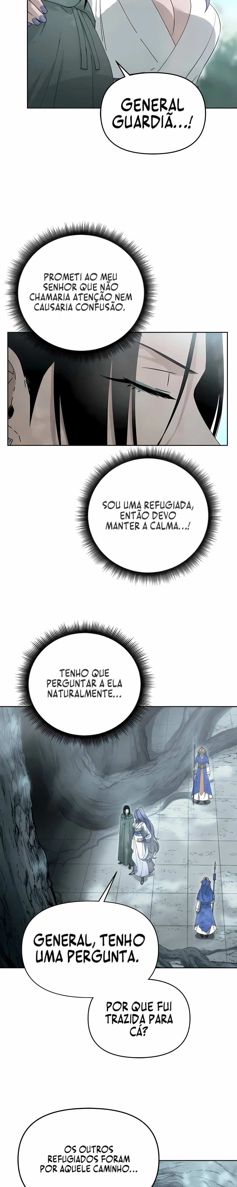 Reincarnated in a Cursed Game Capítulo 17 Página 2